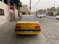 Peugeot Pars